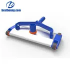 Pool cleaner equipment swimming pool aluminum vacuum head