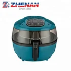 Hot Selling Industrial Fried Oilless best air fryer