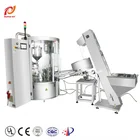 Sunyi new product high speed Rotary Type Coffee capsule Filling Sealing Machine for Nespresso