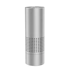 Low Noise portable mini PM2.5 ionizer car air purifier