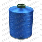Yarn S Polyester Dty Yarn Dope Dyed Dty 75d/36f/2 S Z Intermingled Weaving Knitting Yarn