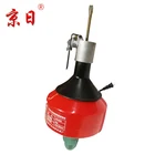 Jingri Powerful Kitchen Toilet High Pressure Drain Pipes Sinks Air Power Blaster Cleaner Plunger Clog Remover