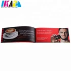 Full Color Saddle Stitching Coupon Book Printing
