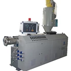HDPE Pipe Production Line PP Pipe Single Screw Plastic Extruder