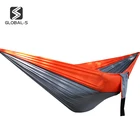 high quality colorful nylon parachute hammock