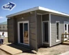 Cheap South Africa portable prefabricated modular houses