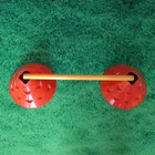 50/set Disc Cones Soccer Football Field Marking Coaching