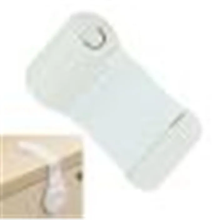 Novel Cabinet Door Drawers Refrigerator Toilet Safety Plastic Lock For Child Kid baby safety children safty lock 10pcs lot
