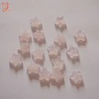 Semi Precious Stone China Jewelry Wholesale Semi Precious Stone Rose Quartz Star Jewelry Rose Quartz