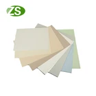 Vinyl wall paper with waterproof antibacterial panel