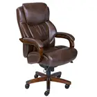 Pu Leather Furniture Ergonomic Swivel Executive Office Chair