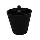 New design chair leg plastic glides with great price