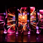 HD High Refresh Indoor Rental P3.91mm Led Display screen panel