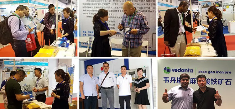 Polyacrylamide PAM as flocculant and coagulant chemical raw material