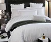 Hotel decor 100 polyester embroidery machine bedding set