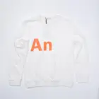 100% cotton warm material custom letter sublimation printing long sleeve round neck classic blank hoodies men t shirts