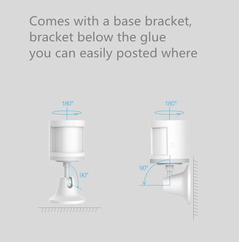 MIJIA Aqare High level smart home zigbee connecting body sensor for MIJIA smart home system - ANKUX.COM