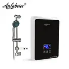 Instant / Tankless High Pressure Water Heater High Pressure Water Heater High Efficiency Low Pressure Showers Electric 110v Instant Mini Water Heater