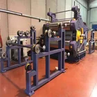 china supplier factory price four roll rubber production line / conveyor belt rubber production line