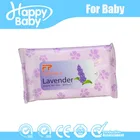 happy baby wet wipes with good quality (OEM manufacturer)