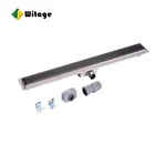2019 China supplier fast delivery floor drain trap commercial floor drains