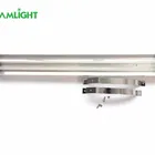 T5 T8 IP69K IP67 130lm/W 4ft 40W Waterproof LED Tube Light for Winery