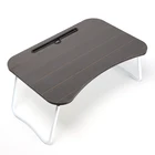 Laptop Table Bed Laptop Desk Notebook Table Computer Table In Bed Stand Foldable Breakfast Serving Tray For Sofa Bed