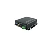 Broadcast High density HD-SDI video/audio to fiber converter 1-Ch electrical SDI input 1ch optical SDI output