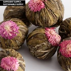 Water Lotus In The Water Flower Tea Blooming Flower