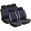Mesh fabric designer car seat cover for Auto full set