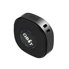 Mini Personal GPS Tracker QBIT real-time tracking by GPS and wifi positioning.
