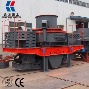 New Type 6mm Quartz Silica VSI Artificial Sand Making Machine Price