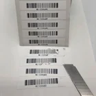 Personalized tamper evident product destructible eggshell barcode label