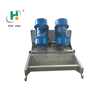 HY series patent vibrating grizzly feeder manufacturer