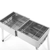 Brazilian industrial stainless steel cyprus bbq grill greek cypriot charcoal barbecue bbq