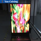 P2.5 led video screen SMD led poster waterproof indoor cabinets led display poster