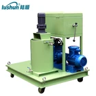 Iso CE/ISO Certification Motor Oil Recycling Machine Portable Clean Decoloring Purifier from China
