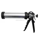 Aluminum Air 600ml Sausage Caulking Gun