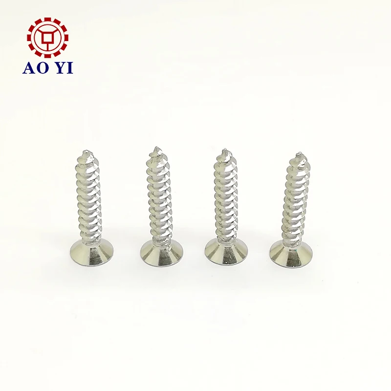 small wood screws