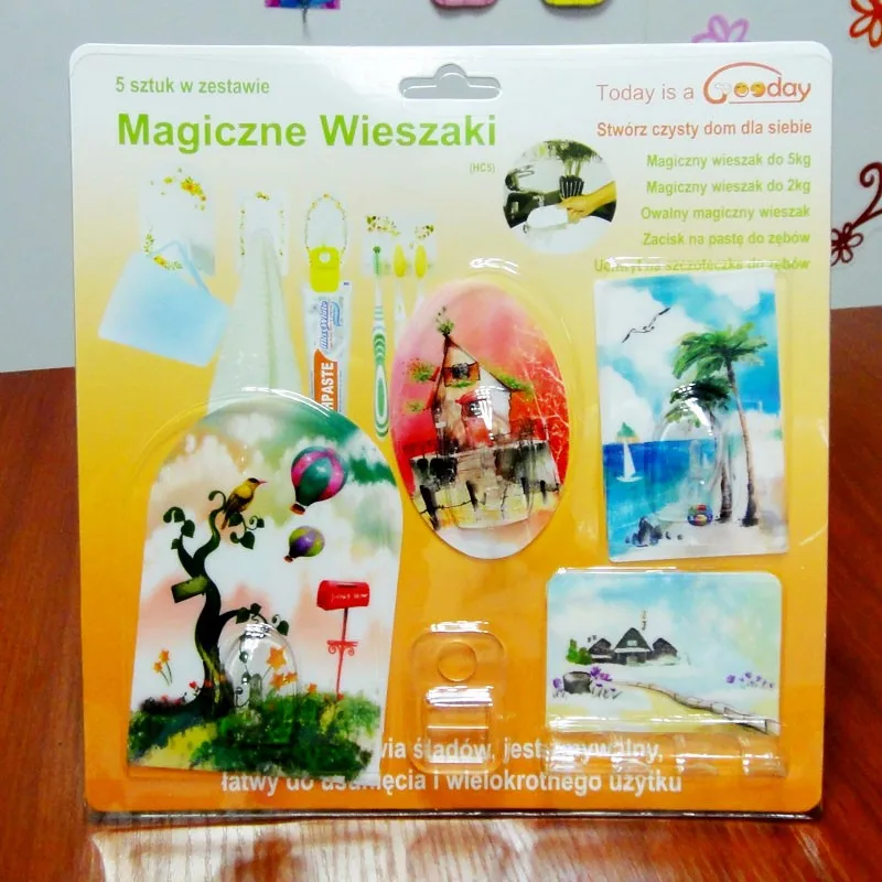 Magic Plastic Hook (11)