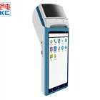 GPRS/GPS Android Handheld Mobile Pos Terminal Wireless PDA with Touch Screen