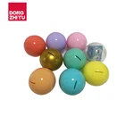 High Quality Plastic Empty Toy Gashapon Capsule Gift packing box and 100mm Capsule Ball For Toy Vending Machine