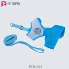 Pet Puppy Dog Clothes Mesh Walking Collar Chest Strap Harness