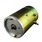 dc motor 12 Volt high torque brush pump outside diameter 114mm cw rotation for lift