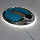 High Quality 3D Back Lit Acrylic Vacuum Forming Glowing Led Custom Car Logo For 4S Store Shop