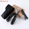 New style stainless steel folding combination pliers hand multi tool