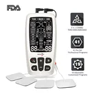 Treatment Pain Relief Pain Relief Treatment Therapy Electorstimulator 3 In 1 TENS EMS MASSAGE Digital TENS