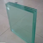 fixed window clear glass