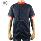 Reliable factory direct supply working uniform Waiter tops