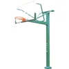 2018 manufacturer hot sale cheap standard #fixed basketball stand china for school club gym training